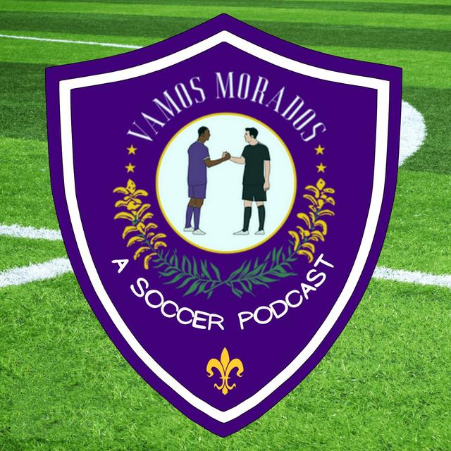 Vamos Morados - podcast cover