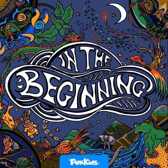 In The Beginning - podcast cover