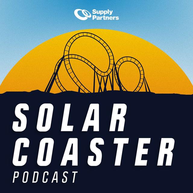 Solar Coaster Podcast (AUS) - podcast cover