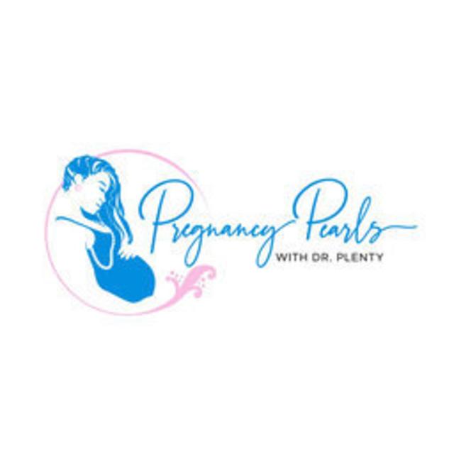 Pregnancy Pearls - podcast cover