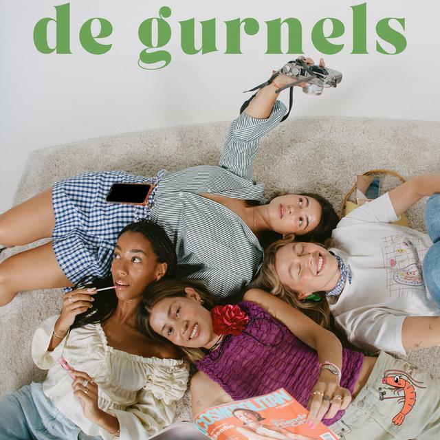 Met de Gurnels - podcast cover