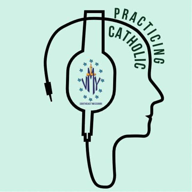 Practicing Catholic - podcast cover