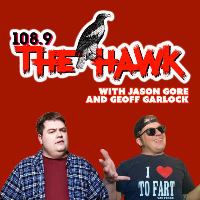 108.9 The Hawk with Jason Gore and Geoff Garlock - podcast cover