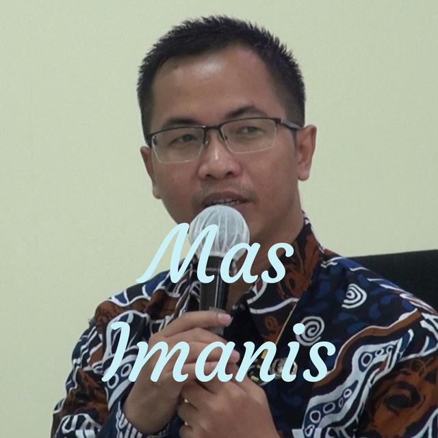 Mas Imanis - podcast cover