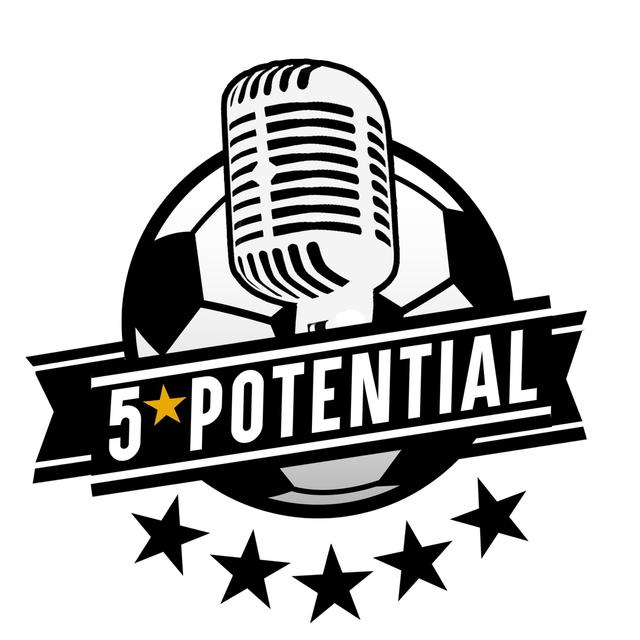 5 Star Potential | A Football Manager Podcast - podcast cover