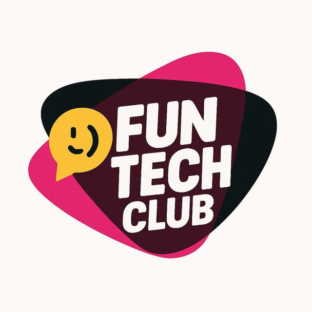 Fun Tech Club's Podcast - podcast cover