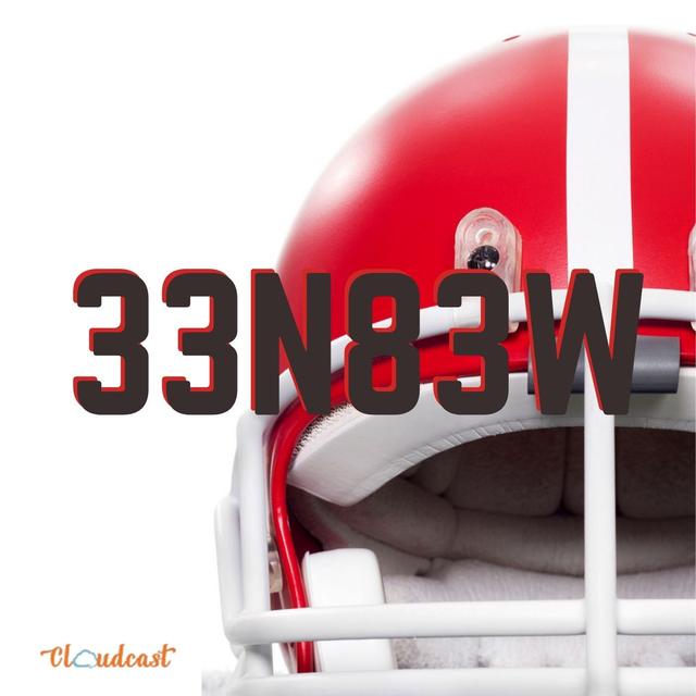 33N83W - podcast cover