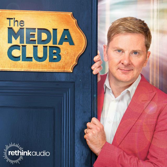 The Media Club with Matt Deegan - podcast cover