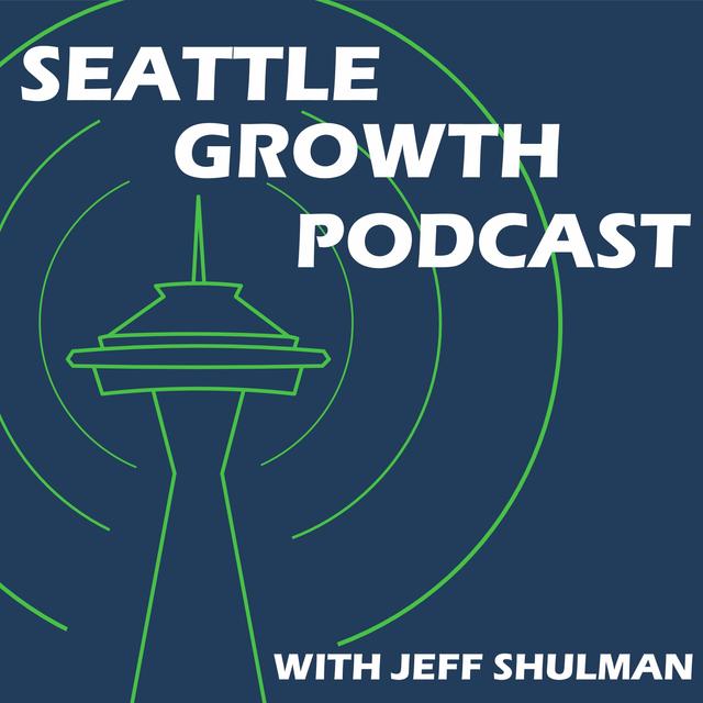Seattle Growth Podcast - podcast cover