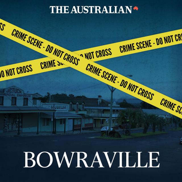 Bowraville - podcast cover