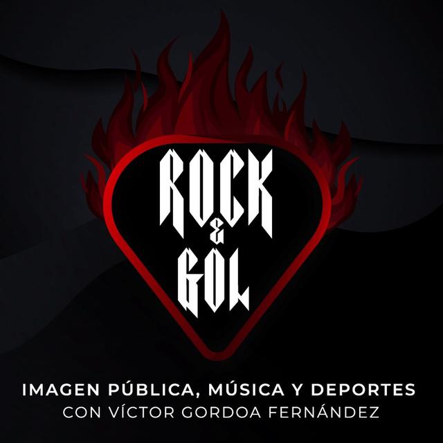 Rock & Gol - podcast cover