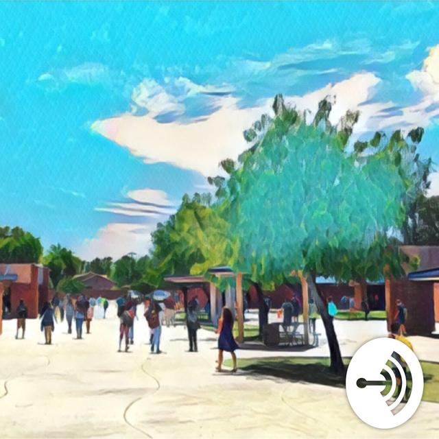 WJHS Podcast - podcast cover