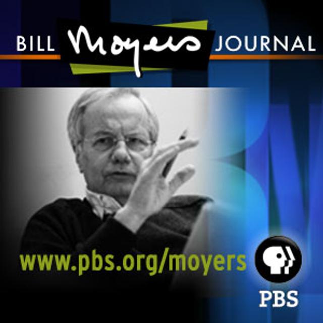 Bill Moyers Journal (Audio) | PBS - podcast cover