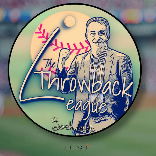 The Throwback League - podcast cover