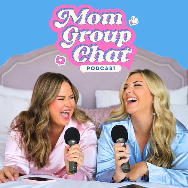 Mom Group Chat - podcast cover