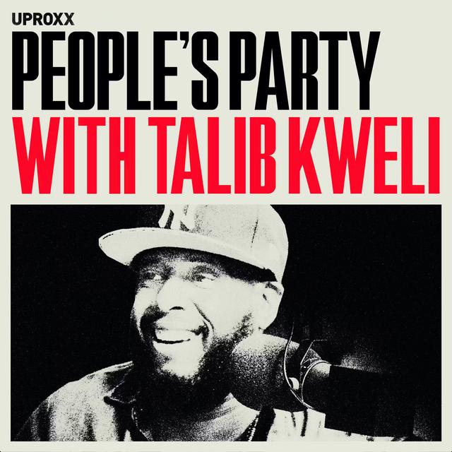 People's Party with Talib Kweli - podcast cover