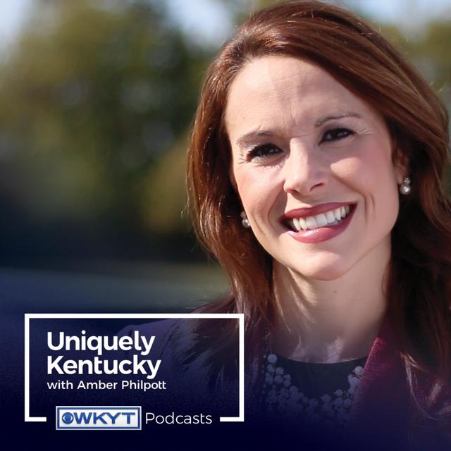 Uniquely Kentucky with Amber Philpott - podcast cover