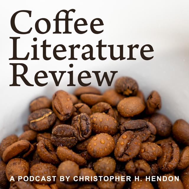 Coffee Literature Review - podcast cover