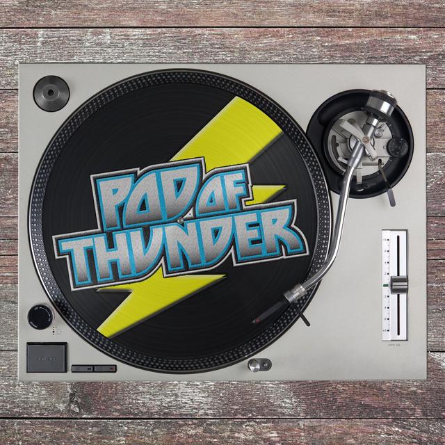 Pod of Thunder - podcast cover