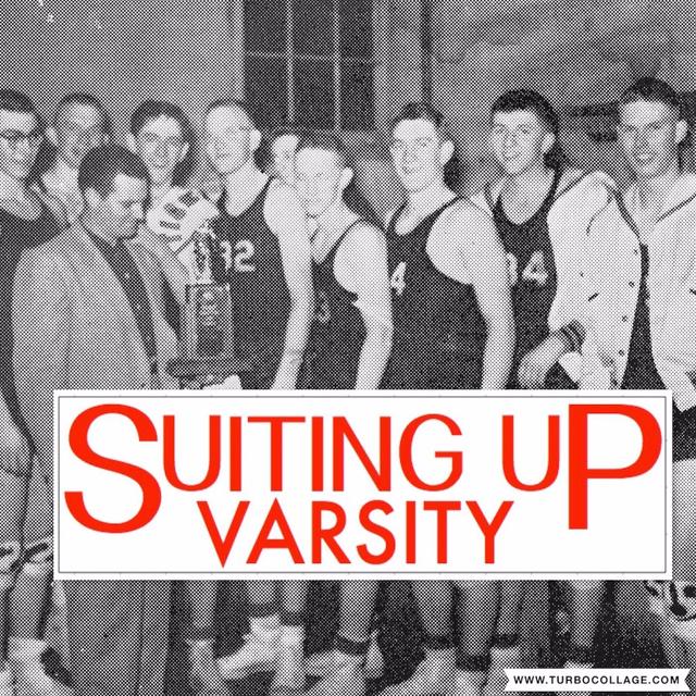 Suiting Up Varsity: Nebraska High School Sports History - podcast cover