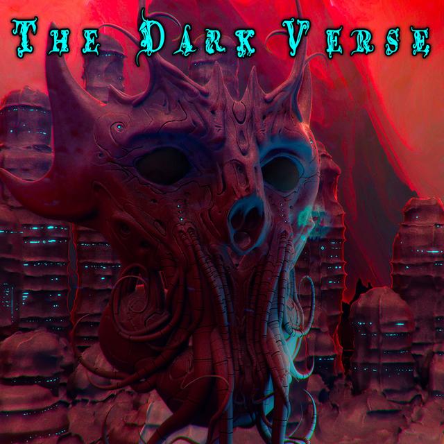 The Dark Verse - podcast cover