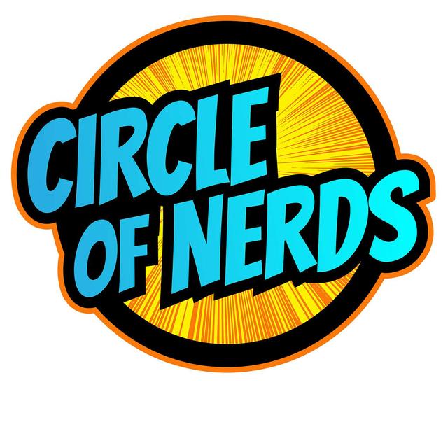 Circle Of Nerds - podcast cover
