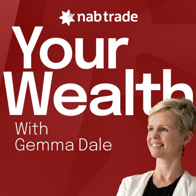 Your Wealth - podcast cover