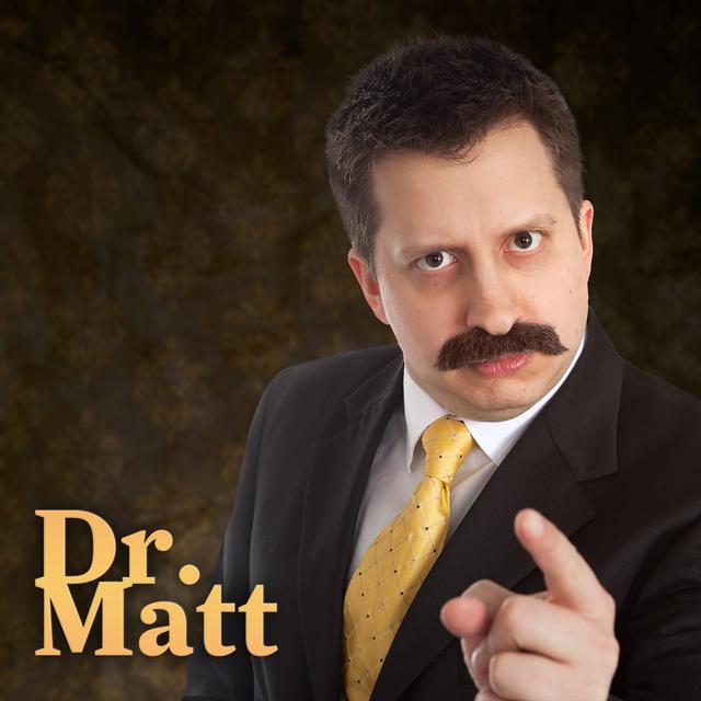 The Dr. Matt Podcast - podcast cover