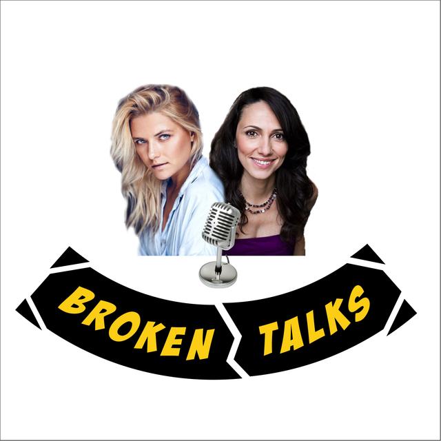 Broken Talks - podcast cover