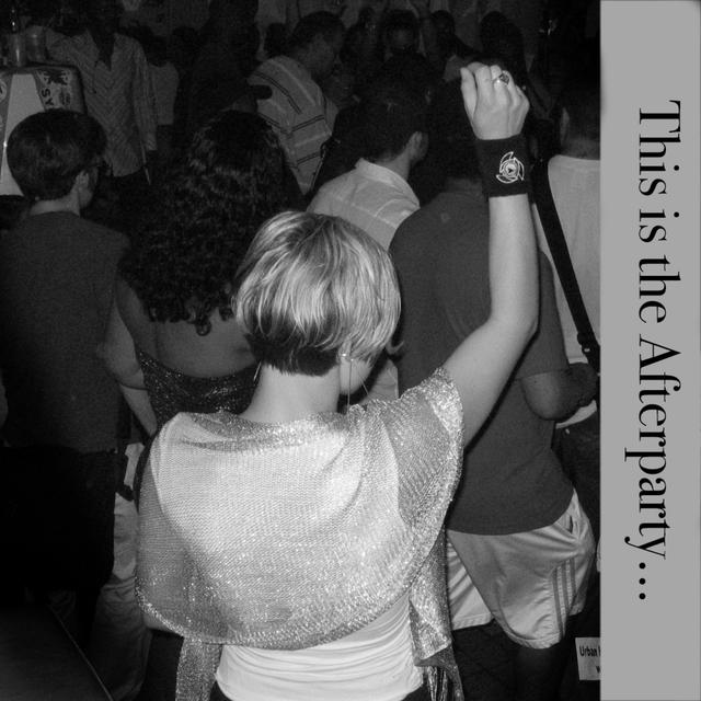 The Afterparty - podcast cover