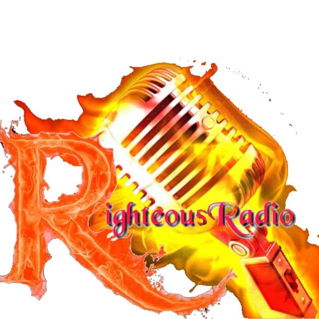 RighteousRadio - podcast cover