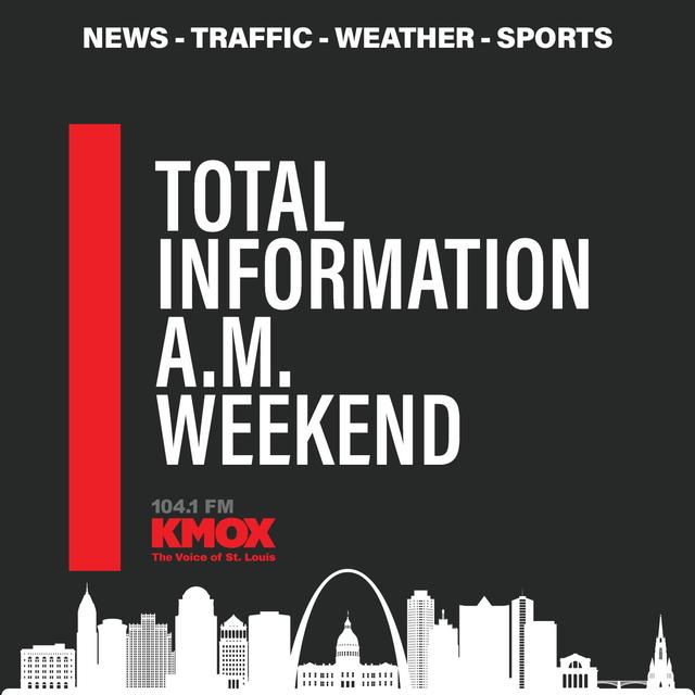 Total Information AM Weekend - podcast cover
