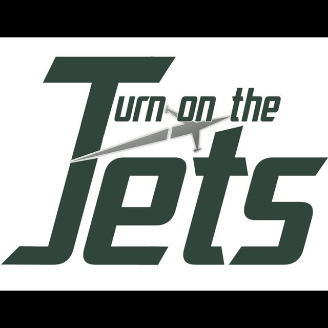Turn On The Jets: New York Jets - podcast cover