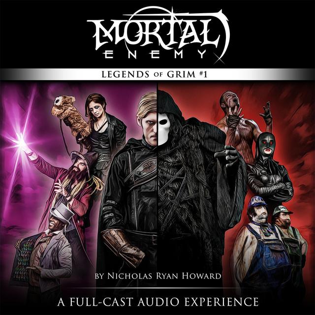 Mortal Enemy - Legends of Grim #1 - podcast cover