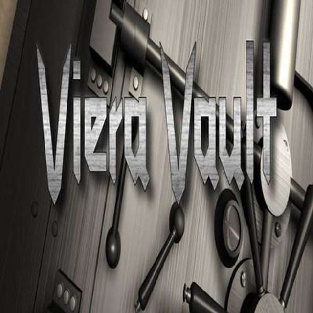 Viera Vault - podcast cover