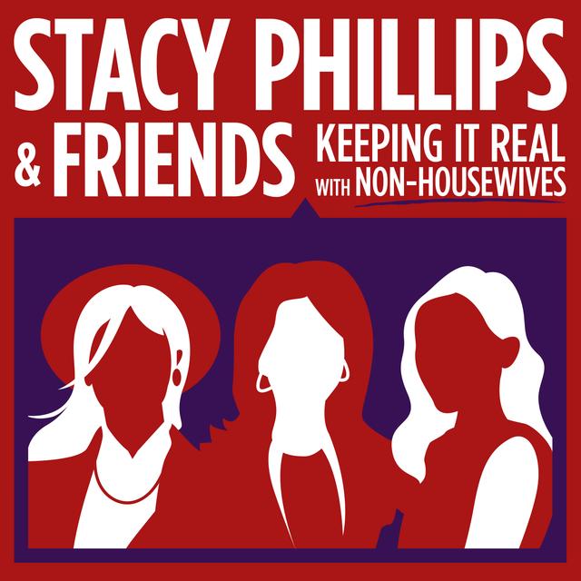 Stacy Phillips and Friends - podcast cover