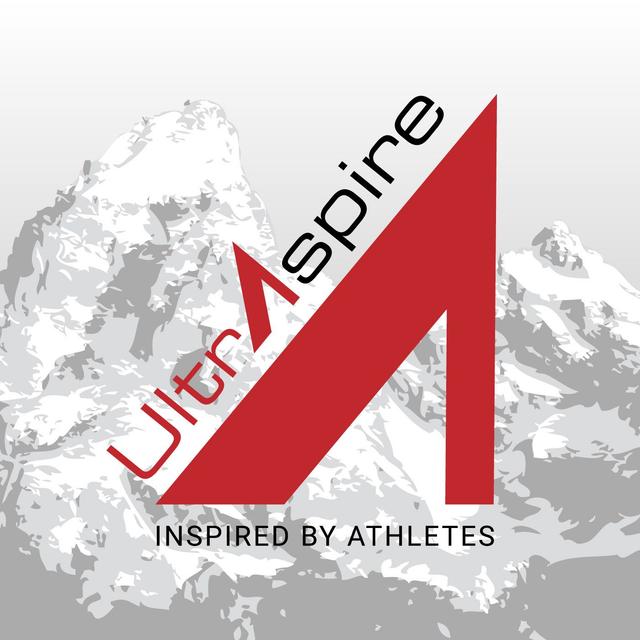 Inspired by Athletes - podcast cover