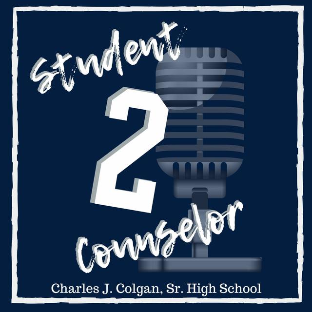 Student2Counselor - podcast cover