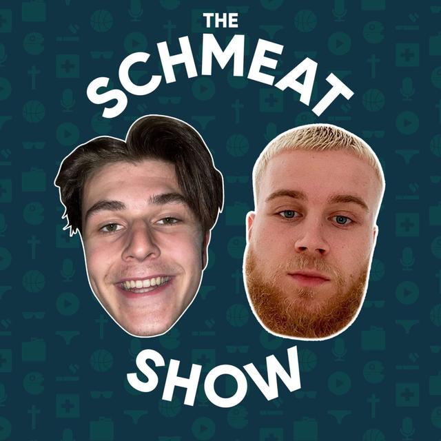 The Schmeat Show - podcast cover