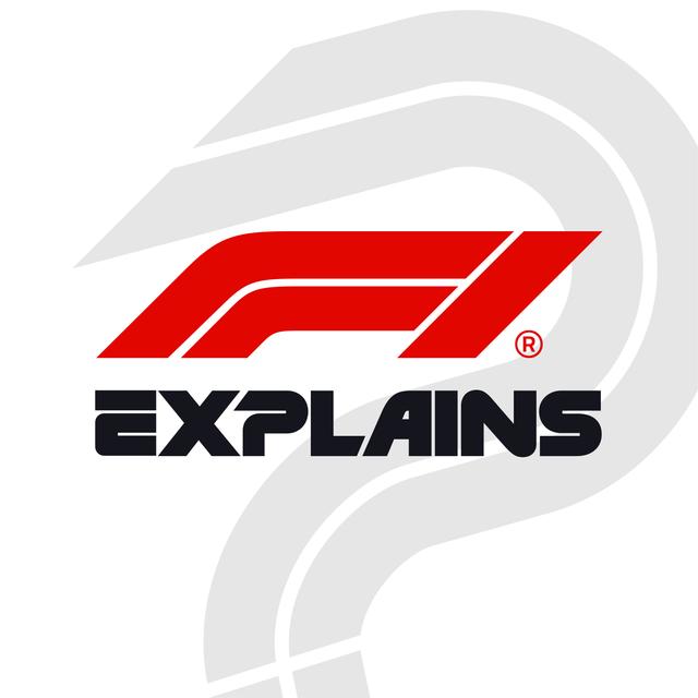F1 Explains - podcast cover