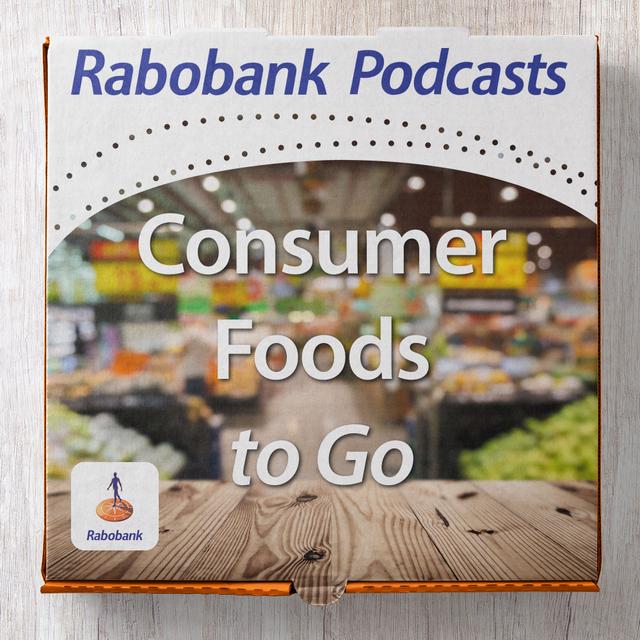 Consumer Foods to Go - podcast cover