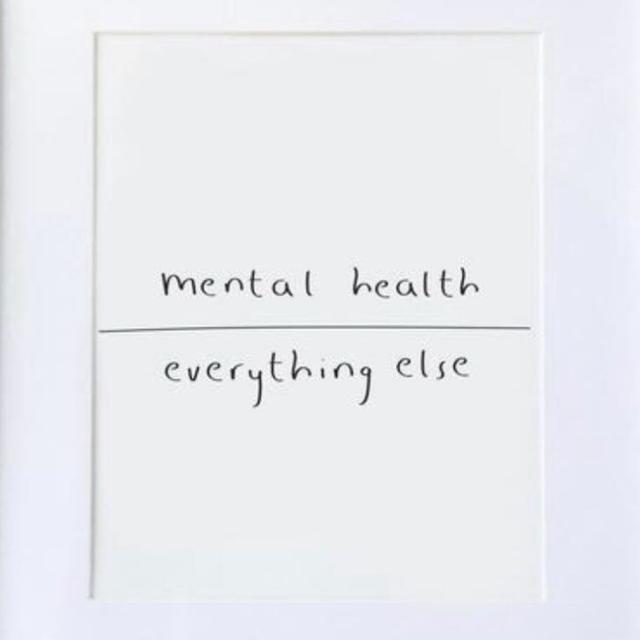 Mental Health > Everything Else - podcast cover