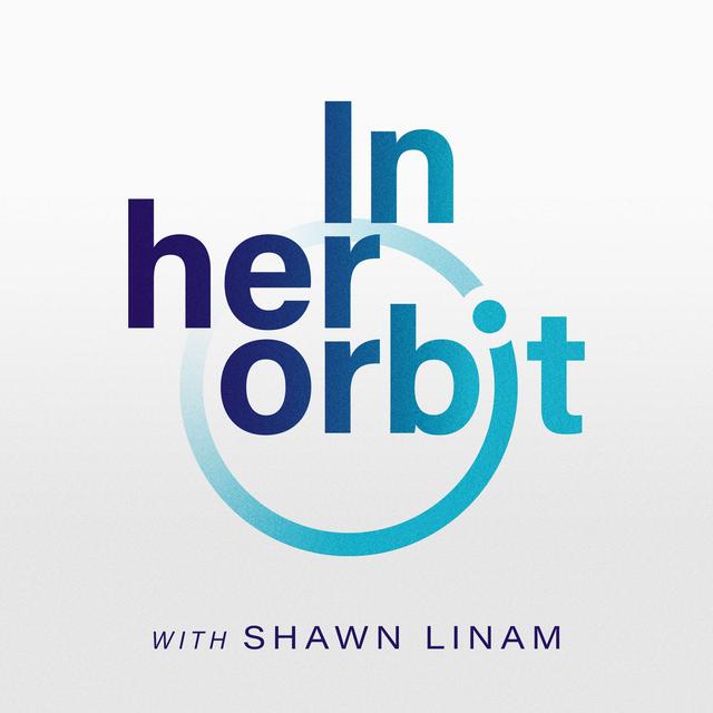 In Her Orbit - podcast cover