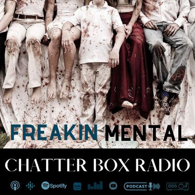 Chatter Box Radio - podcast cover