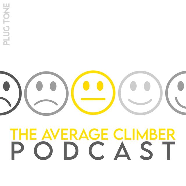 The Average Climber Podcast - podcast cover