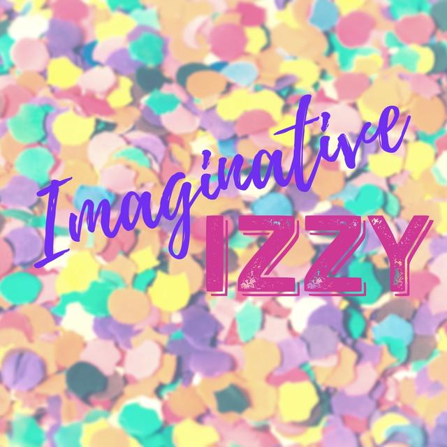Imaginative Izzy - podcast cover