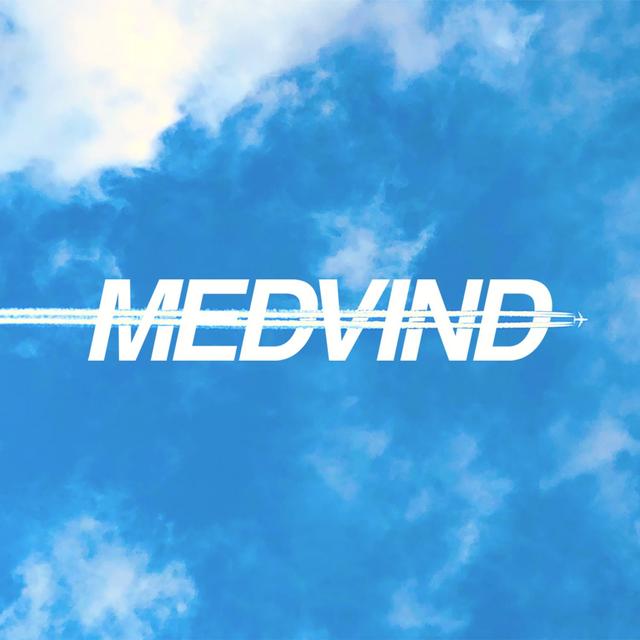 MEDVIND - podcast cover