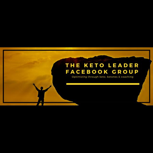 The Low Carb Leader - podcast cover