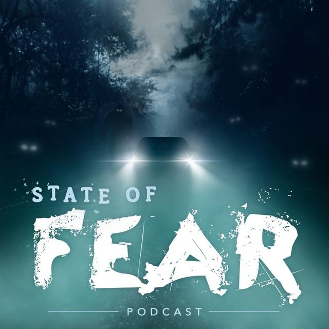 State of Fear Podcast - podcast cover