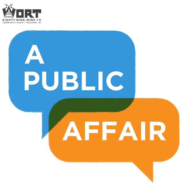 A Public Affair - podcast cover